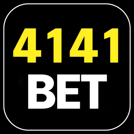 Imagem promocional da 4141BET mostrando a plataforma e suas vantagens