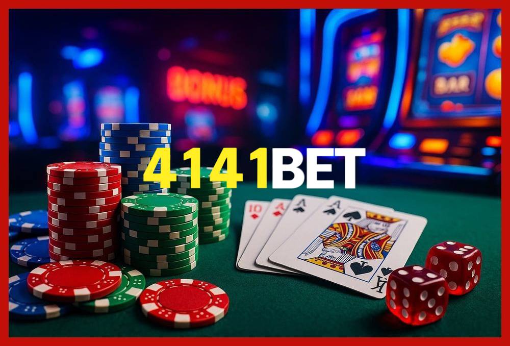 Benefícios do 4141BET