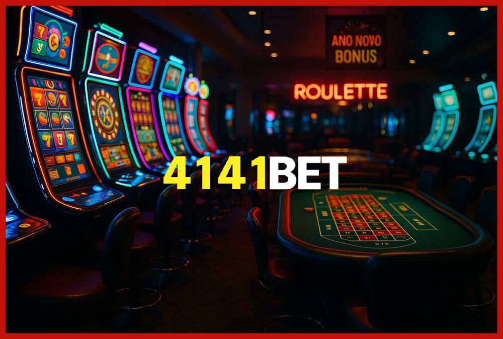 Jogos emocionantes no 4141BET